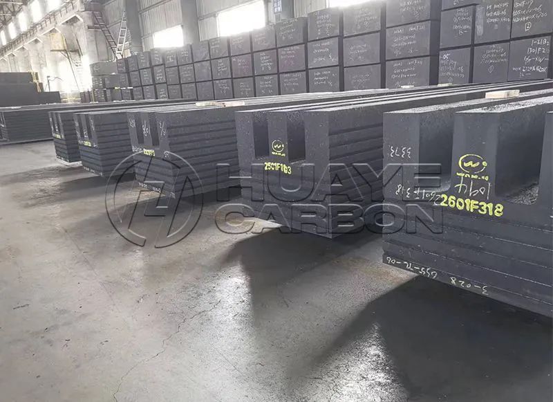 Cathode Carbon Block